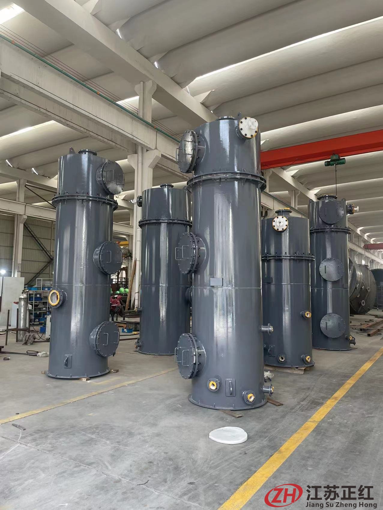 鉀鹽儲(chǔ)存容器