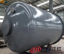 哪些企業(yè)用到鋼襯塑儲罐？你們是否在其中