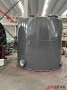 鋼襯塑儲罐的環(huán)境保護性能分析