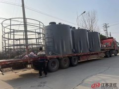 鋼襯塑儲罐的未來發(fā)展趨勢與展望